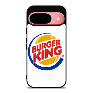 BURGER KING ICON Google Pixel 9 Case BURGER KING ICON Google Pixel 9 Case