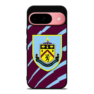 BURNLEY FC EPL ICON Google Pixel 9 Case BURNLEY FC EPL ICON Google Pixel 9 Case