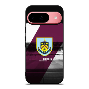 BURNLEY FC LOGO Google Pixel 9 Case BURNLEY FC LOGO Google Pixel 9 Case