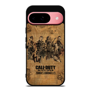 CALL OF DUTY ZOMBIES Google Pixel 9 Case CALL OF DUTY ZOMBIES Google Pixel 9 Case
