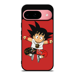 CAMO BAPE GOKU DRAGON BALL Google Pixel 9 Case CAMO BAPE GOKU DRAGON BALL Google Pixel 9 Case