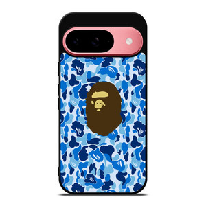 CAMO BAPE LOGO 3 Google Pixel 9 Case CAMO BAPE LOGO 3 Google Pixel 9 Case