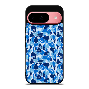 CAMO BAPE LOGO Google Pixel 9 Case CAMO BAPE LOGO Google Pixel 9 Case