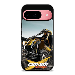 CAN-AM ATV MOTORCROSS 3 Google Pixel 9 Case