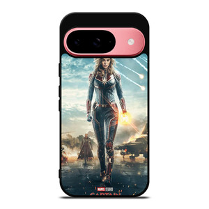 CAPTAIN MARVEL 3 Google Pixel 9 Case
