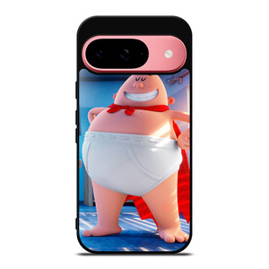 CAPTAIN UNDERPANTS MOVIE Google Pixel 9 Case CAPTAIN UNDERPANTS MOVIE Google Pixel 9 Case