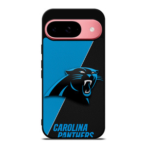CAROLINA PANTHERS LOGO 2 Google Pixel 9 Case