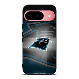 CAROLINA PANTHERS LOGO Google Pixel 9 Case