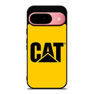 CATERPILLAR LOGO Google Pixel 9 Case CATERPILLAR LOGO Google Pixel 9 Case