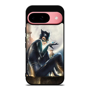 CATWOMAN SUPERHERO Google Pixel 9 Case CATWOMAN SUPERHERO Google Pixel 9 Case