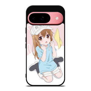 CELLS AT WORK CUTE ANIME Google Pixel 9 Case CELLS AT WORK CUTE ANIME Google Pixel 9 Case
