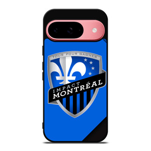 CF MONTREAL LOGO 3 Google Pixel 9 Case CF MONTREAL LOGO 3 Google Pixel 9 Case
