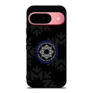 CF MONTREAL LOGO Google Pixel 9 Case CF MONTREAL LOGO Google Pixel 9 Case