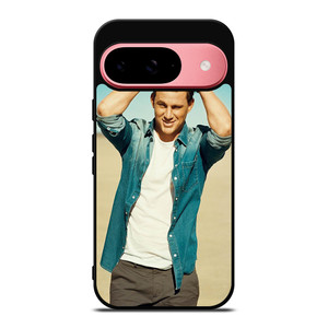CHANNING TATUM Google Pixel 9 Case CHANNING TATUM Google Pixel 9 Case
