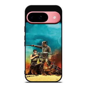 CHARACTERS OF MAD MAX FURY ROAD Google Pixel 9 Case CHARACTERS OF MAD MAX FURY ROAD Google Pixel 9 Case