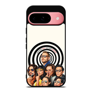 CHARACTERS THE UMBRELLA ACADEMY Google Pixel 9 Case CHARACTERS THE UMBRELLA ACADEMY Google Pixel 9 Case