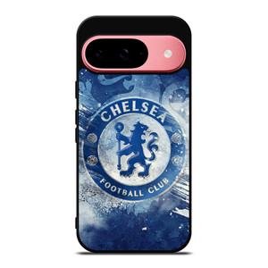 CHELSEA FC LONDON Google Pixel 9 Case CHELSEA FC LONDON Google Pixel 9 Case