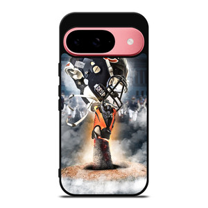 CHICAGO BEARS HELMET Google Pixel 9 Case
