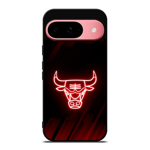 CHICAGO BULLS ICON Google Pixel 9 Case CHICAGO BULLS ICON Google Pixel 9 Case