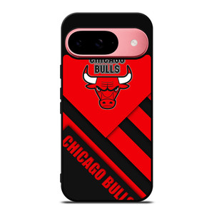 CHICAGO BULLS NBA 3 Google Pixel 9 Case