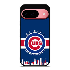 CHICAGO CUBS LOGO 3 Google Pixel 9 Case
