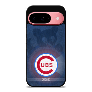 CHICAGO CUBS LOGO 4 Google Pixel 9 Case