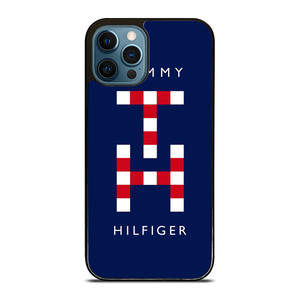 TOMMY HILFIGER iPhone 12 Pro Max Case
