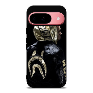 CHRIS BROWN BAPE Google Pixel 9 Case CHRIS BROWN BAPE Google Pixel 9 Case