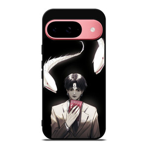 CHROLLO LUCIFER ANIME ART Google Pixel 9 Case CHROLLO LUCIFER ANIME ART Google Pixel 9 Case