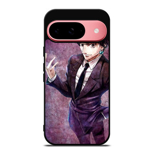 CHROLLO LUCIFER ANIME Google Pixel 9 Case CHROLLO LUCIFER ANIME Google Pixel 9 Case