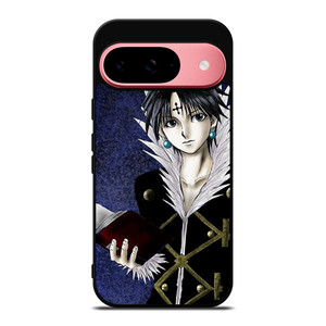 CHROLLO LUCIFER HUNTER X HUNTER ANIME Google Pixel 9 Case CHROLLO LUCIFER HUNTER X HUNTER ANIME Google Pixel 9 Case