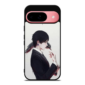 CHROLLO LUCIFER HUNTER X HUNTER Google Pixel 9 Case CHROLLO LUCIFER HUNTER X HUNTER Google Pixel 9 Case