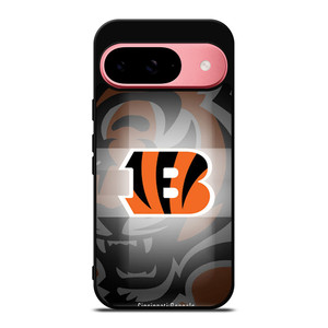 CINCINNATI BENGALS LOGO Google Pixel 9 Case