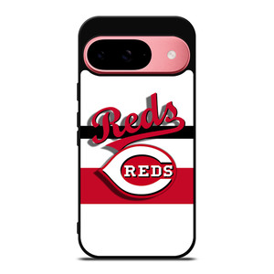 CINCINNATI REDS MLB LOGO 2 Google Pixel 9 Case