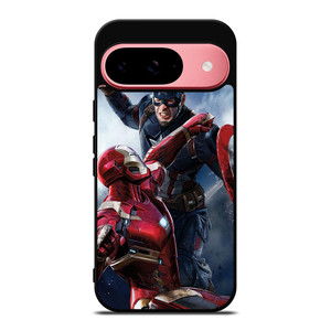 CIVIL WAR MARVEL 2 Google Pixel 9 Case