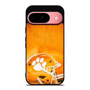 CLEMSON TIGERS HELMET Google Pixel 9 Case CLEMSON TIGERS HELMET Google Pixel 9 Case