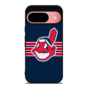 CLEVELAND INDIANS LOGO Google Pixel 9 Case CLEVELAND INDIANS LOGO Google Pixel 9 Case