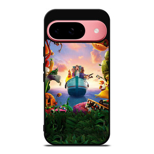 CLOUDY WITH A MEATBALLS Google Pixel 9 Case