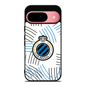 CLUB BRUGGE KV SYMBOL Google Pixel 9 Case CLUB BRUGGE KV SYMBOL Google Pixel 9 Case