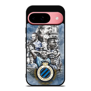 CLUB BRUGGE KV TEAM Google Pixel 9 Case CLUB BRUGGE KV TEAM Google Pixel 9 Case