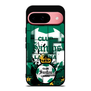 CLUB SANTOS LAGUNA Google Pixel 9 Case CLUB SANTOS LAGUNA Google Pixel 9 Case