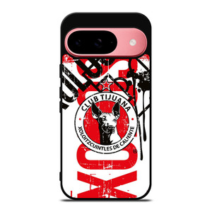 CLUB TIJUANA XOLOITZCUINTLES Google Pixel 9 Case CLUB TIJUANA XOLOITZCUINTLES Google Pixel 9 Case