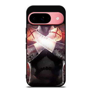 CM PUNK WWE ART Google Pixel 9 Case