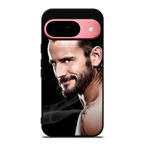 CM PUNK WWE COOL Google Pixel 9 Case