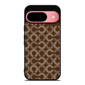 COACH PATTERN LOGO Google Pixel 9 Case
