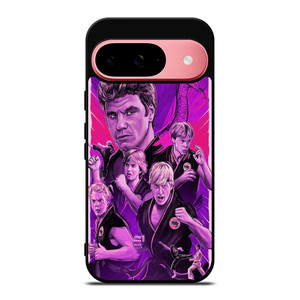 COBRA KAI CHARACTERS ICON Google Pixel 9 Case COBRA KAI CHARACTERS ICON Google Pixel 9 Case