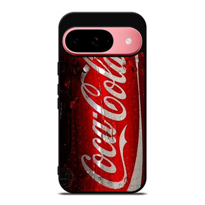 COCA COLA DRINK Google Pixel 9 Case COCA COLA DRINK Google Pixel 9 Case