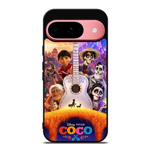 COCO DISNEY Google Pixel 9 Case COCO DISNEY Google Pixel 9 Case
