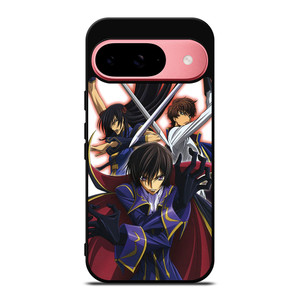 CODE GEASS ZERO 2 Google Pixel 9 Case CODE GEASS ZERO 2 Google Pixel 9 Case