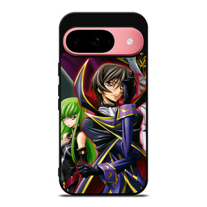 CODE GEASS ZERO Google Pixel 9 Case CODE GEASS ZERO Google Pixel 9 Case
